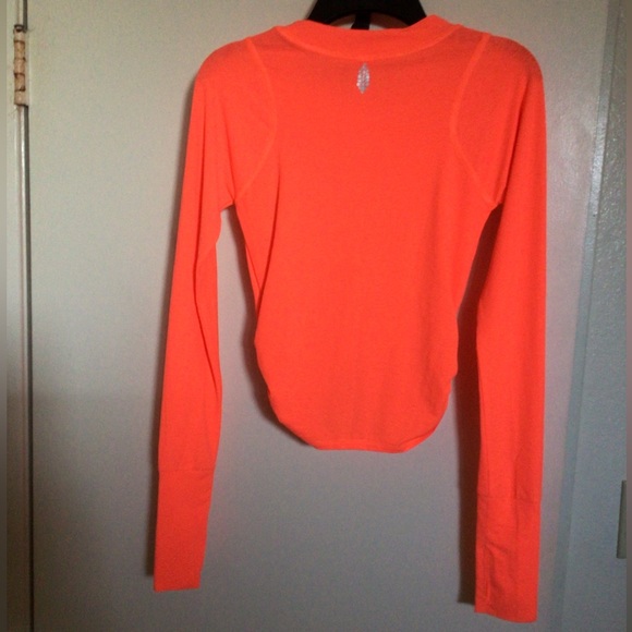 FP Movement Tempo Ruched Long Sleeve Tee - Picture 5 of 10
